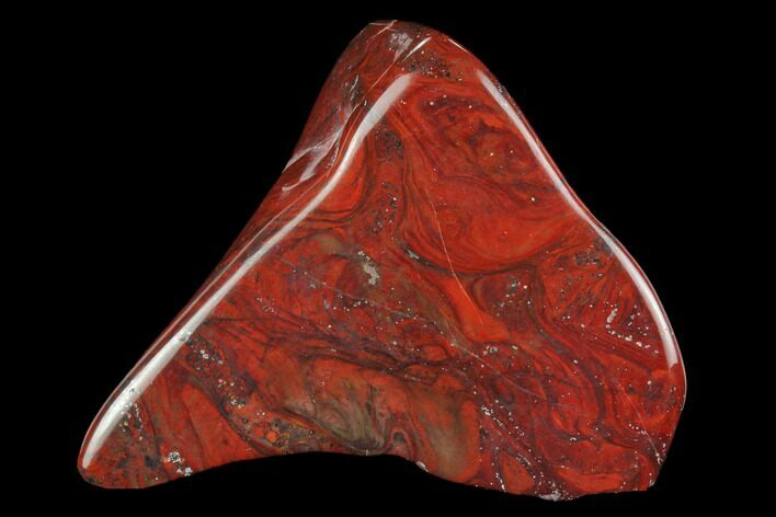 Polished Stromatolite (Collenia) - Minnesota #126089